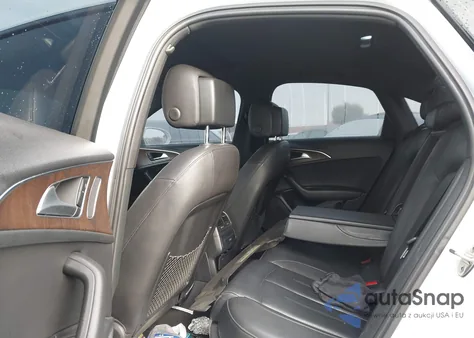 2016 Audi A6 2.0T Premium z USA, uszkodzony, nr VIN WAUCFAFCXGN173294